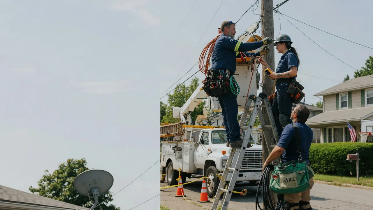 Electrical Repair in Rhome, TX near me